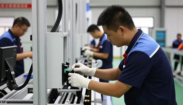 设备生产制造选择参考指南